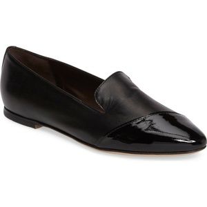 AGL Attilio Giusti Leombruni Cap Toe Loafers